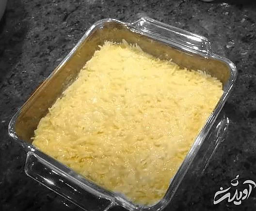 طرز تهیه ته چین مرغ